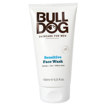 Bulldog Sensitive Detergente Viso 150ml