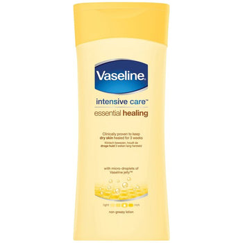 Lotión esencial de cuidados intensivos de vaselina 400ml