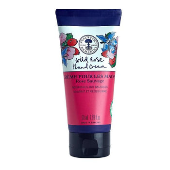 Crema per le mani alla rosa selvatica di Neal's Yard 50 ml