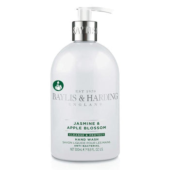 Baylis & Harding Jasmine & Apple Blossom Antibakterielles Handwäsche 500 ml