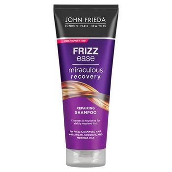 JOHN FRIEDA MILACULOUS RECOVERY SHAMPOO FRIZBE ENFERENCIA 250 ml