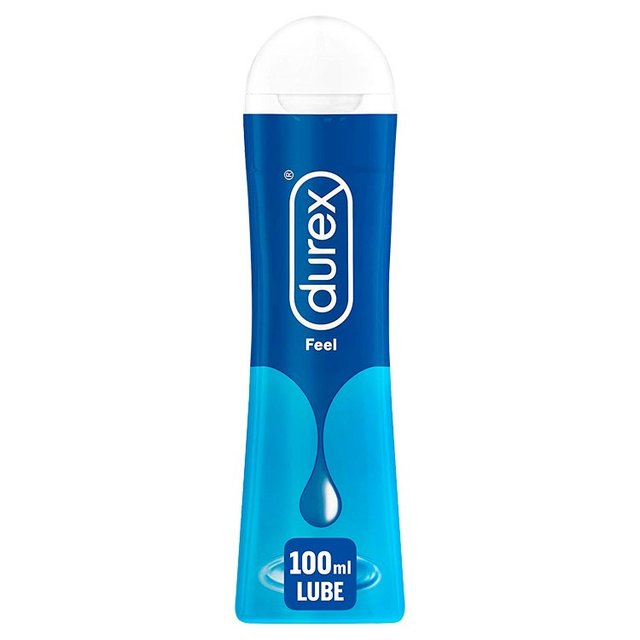 Durex Play Feel Lubricante 100ml 