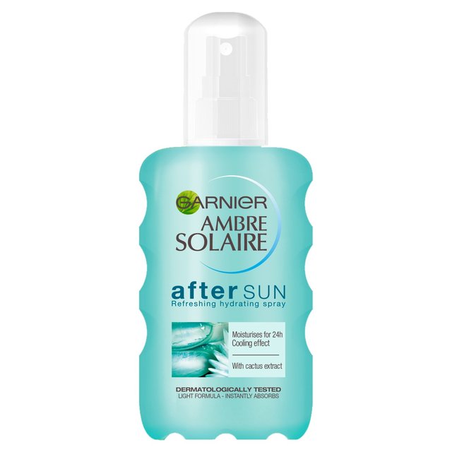 Ambre Solaire nach Sonnenspray 200ml