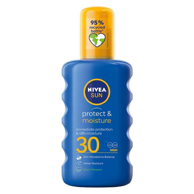 Nivea Sun SPF 30 Spray hydratant 200 ml