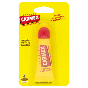 Carmex Classico Balsamo Labbra Tubo 10g