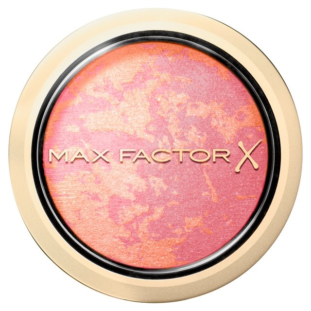 Max Factor Creme Puff Blush rosa seducente