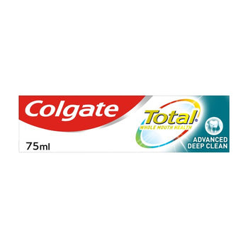 Dentifricio Colgate Total Advanced Deep Clean 75 ml