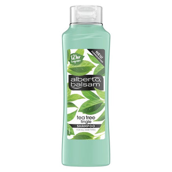 Special Offer - Alberto Balsam Tea Tree Tingle Shampoo 350ml