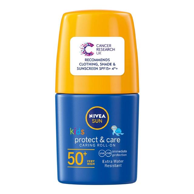 Nivea Sun Caring Roll On SPF 50 50ml