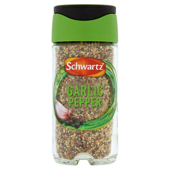 Schwartz Aglio Pepe Barattolo 45g