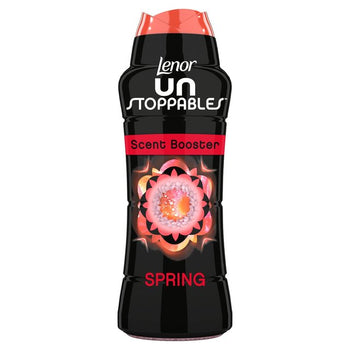 Lenor Unstoppables Spring In Wash Scent Booster Beads 570g