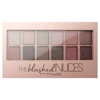 Palette di ombretti Maybelline Nudi arrossati