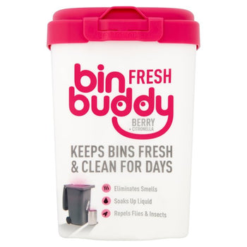 Bin Buddy Fresh Berry Blast 450g