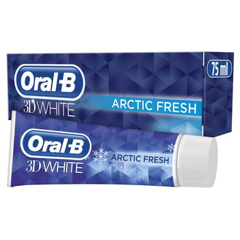BORAL B 3D BLANC ARCTIC FRAIS DESSION 75 ML