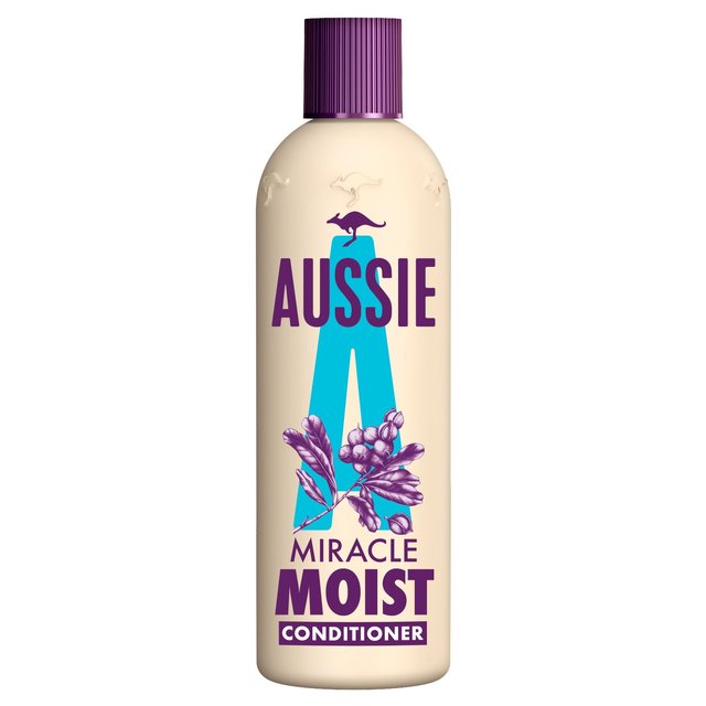 Balsamo per capelli umidi Aussie Miracle 350 ml