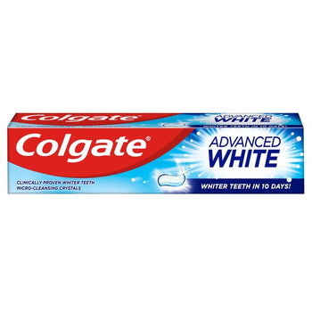 Colgate Advanced White Dentifricio Sbiancante 125ml