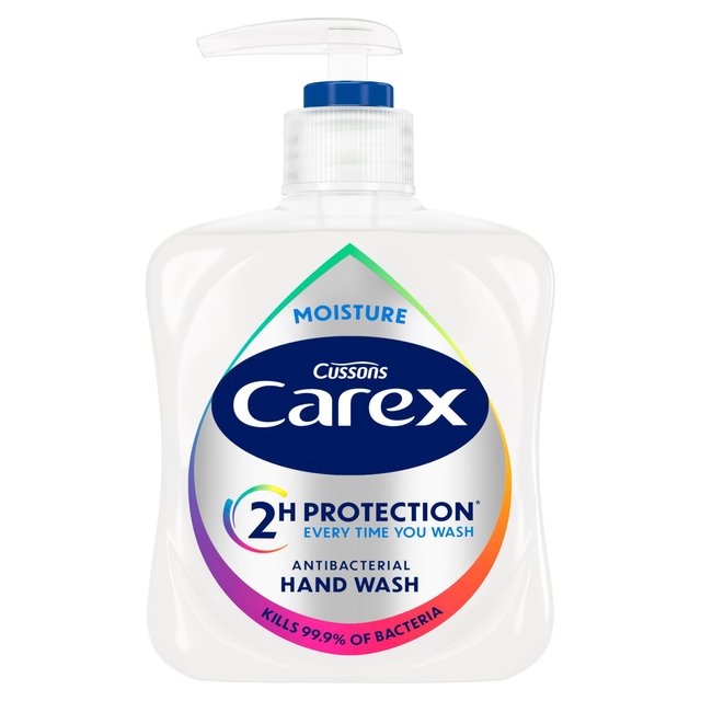 Carex Moisture Plus Lavamani 250ml