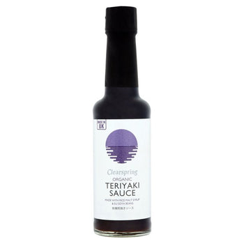 Clearspring Organic Teriyaki Sauce 150 ml