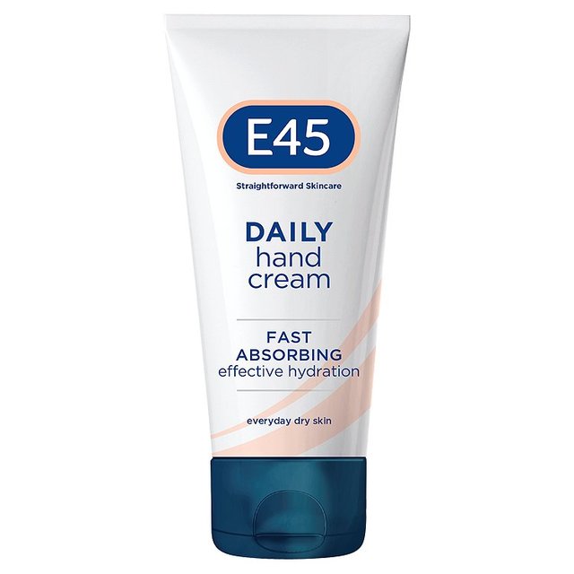 كريم اليدين اليومي E45 50 مل