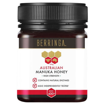 Berringa manuka miel 400mgo 250g