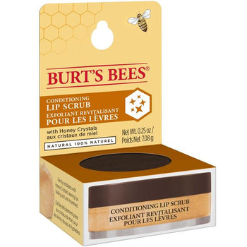 Burt's Bees Scrub labbra condizionante Honey Crystals 7g