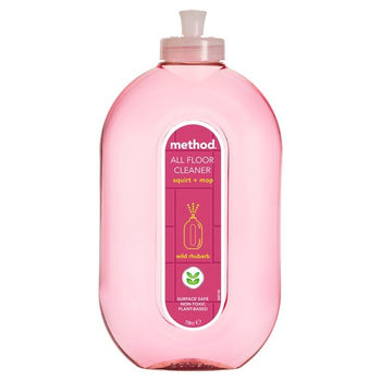 Methode Allzweckbodenreiniger Rhabarber 739 ml