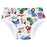 Bambino Mio Pantaloni Vasino da Allenamento Amici Contadini 2-3 Anni