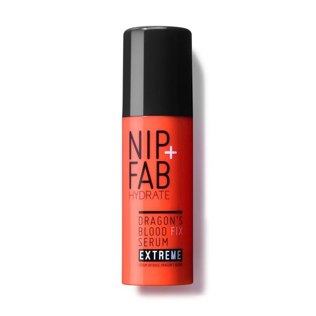 Special Offer - Nip+Fab Dragons Blood Hydrating Serum Extreme 50ml