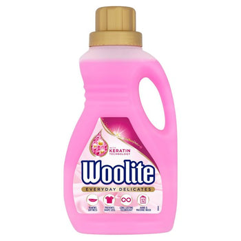 Woolite Laundry Detergent Liquid Delicates 750ml