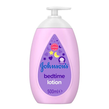 Johnson's Baby Bedtime Lotion 500ml