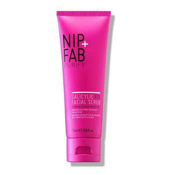 Scrub esfoliante viso Nip+Fab all'acido salicilico 75 ml