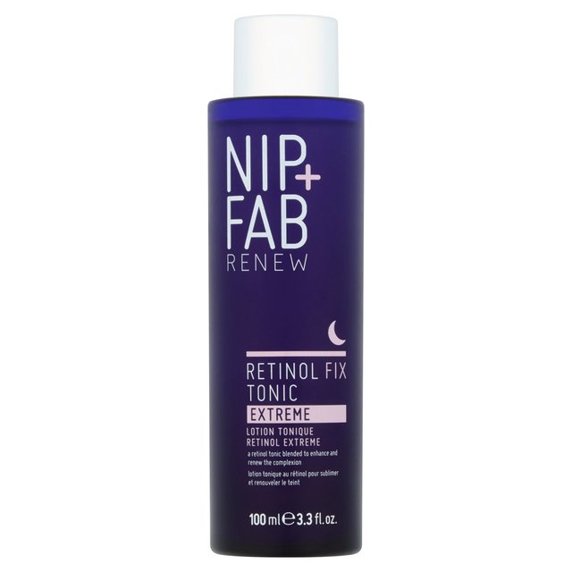 Nip+Fab Retinol Fix Glow Tonico Estremo 100ml
