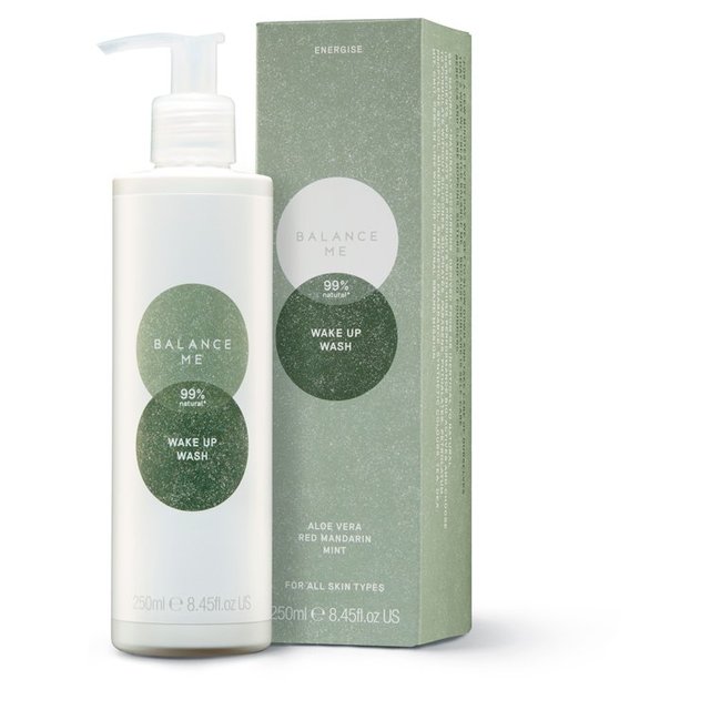 Balance Me Wake Up Detergente 250 ml