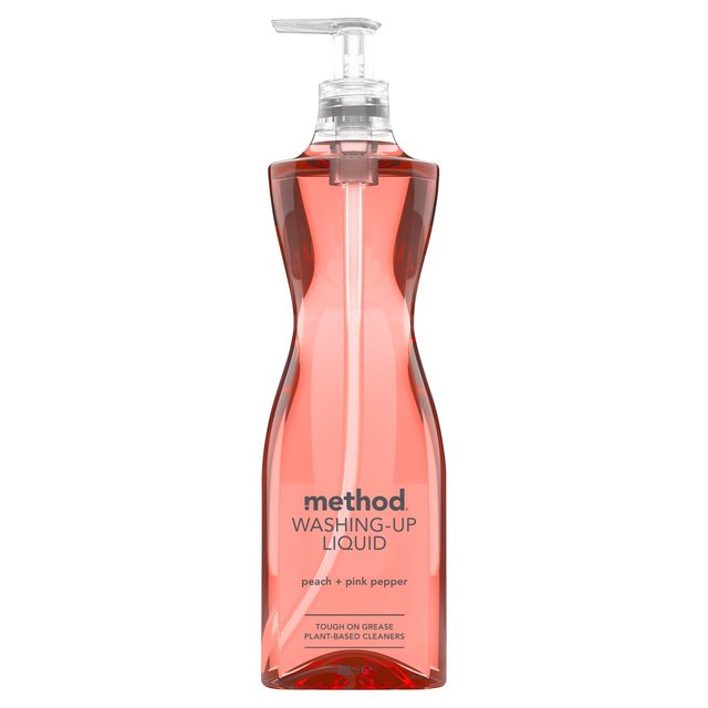 Methode waschen flüssiger Pfirsich und rosa Pfeffer 532ml