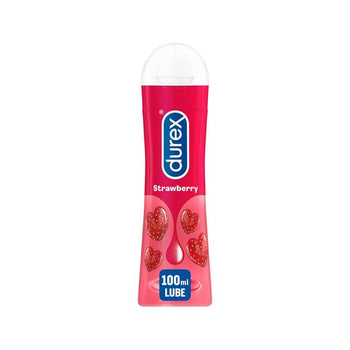Durex Play Strawberry Lube 100ml