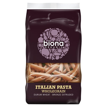 Biona bio blé entier Penne 500g