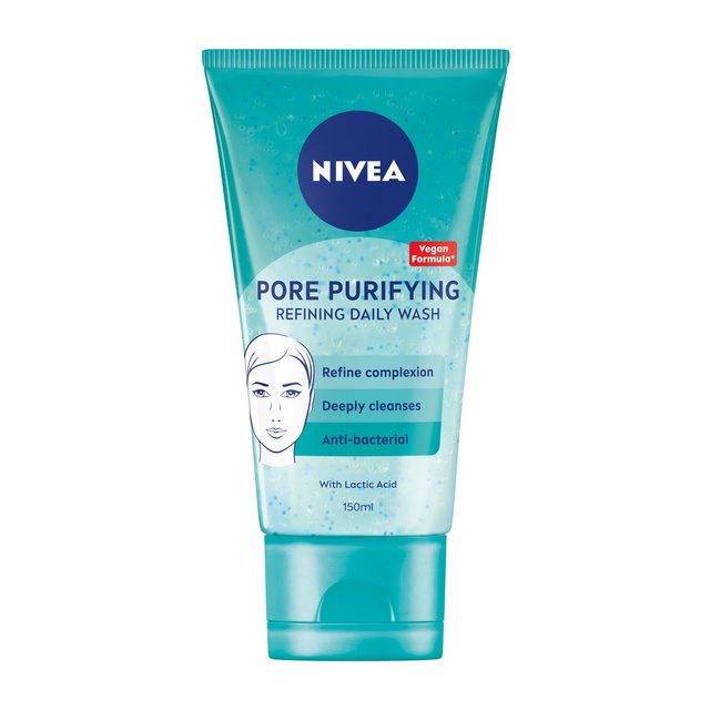 Nivea Blemish Prone Daily 2 in 1 Face Wash 150ml