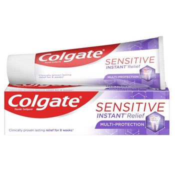 Dentifricio Colgate Sensitive Instant Relief Multi Protezione 75 ml