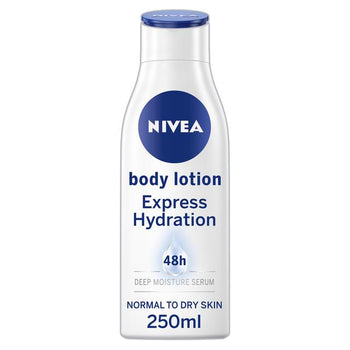 NIVEA Body Lotion ABSERBOR ABRIBA SEXPRACIÓN 250 ml