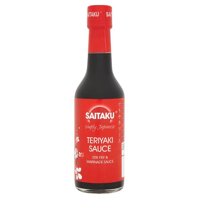 Salsa Teriyaki Saitaku 150ml