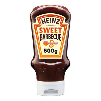 Heinz Sticky Sweet Barbecue Sauce 500G