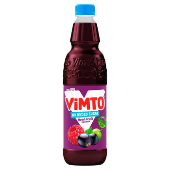 Vimto No Added Sugar Squash 1L