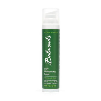 Balmonds Daily Hydrating Cream Eczéma ciblé 100 ml