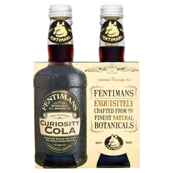 Special Offer - Fentimans Curiosity Cola 4 x 275ml