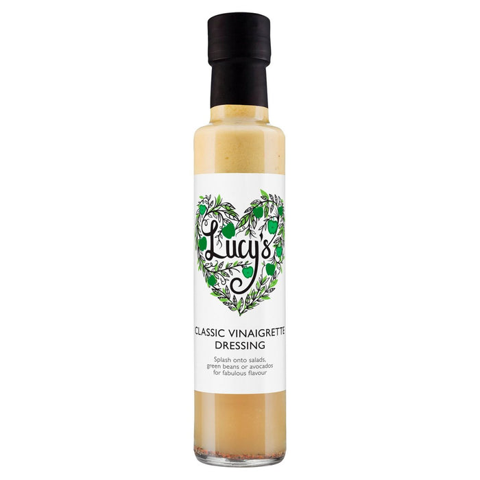 Lucy's Dressings Condimento classico per vinaigrette 250 ml