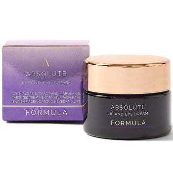 M&S Formula Absolute Crema per labbra e occhi 15 ml