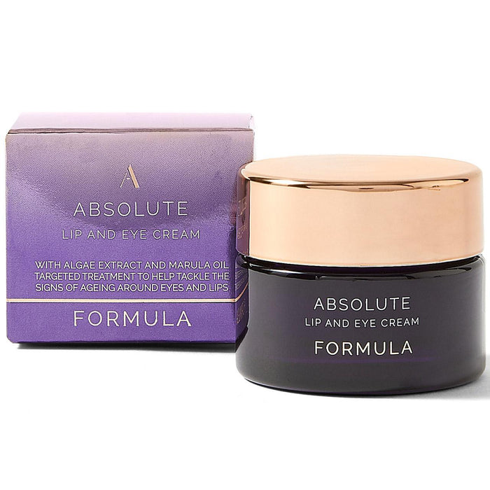 M&S Formula Absolute Crema per labbra e occhi 15 ml