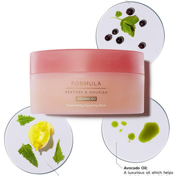 Balsamo detergente formula M&S