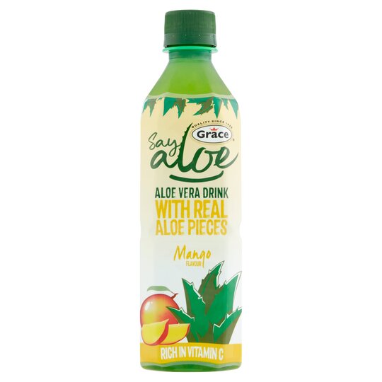 Grace Aloe Vera Bevanda al Mango 500ml