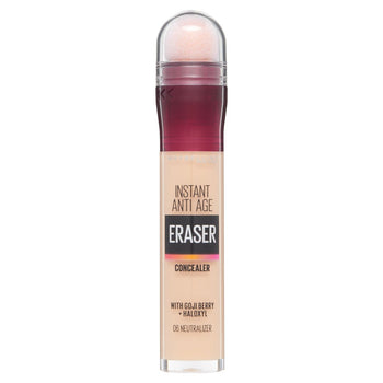 Maybelline Concealer Instant Anti Age Eraser Eye Concealer 06 Neutralizzante